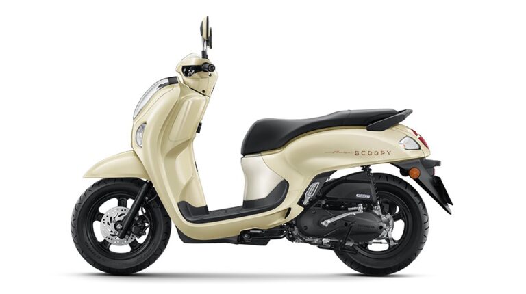 Honda Scoopy 2024