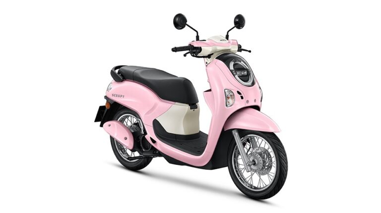 Honda Scoopy 2024