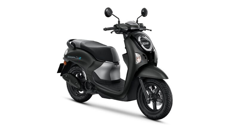 Honda Scoopy 2024