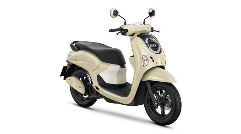 Honda Scoopy 2024