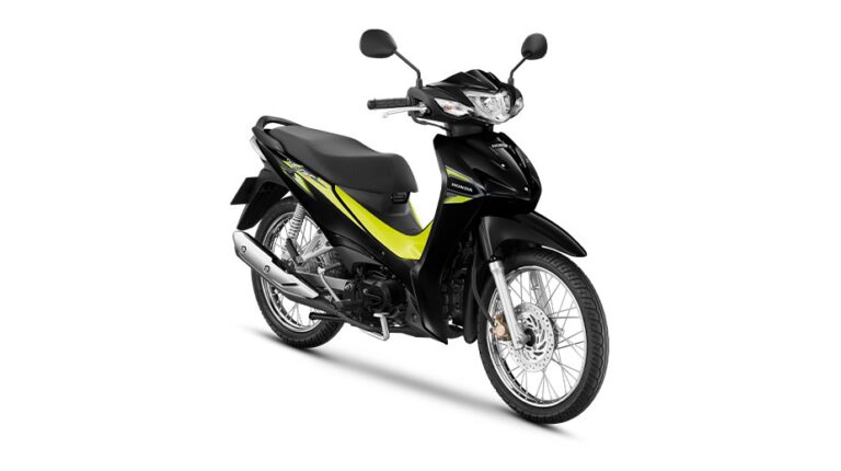 Honda Wave 110i