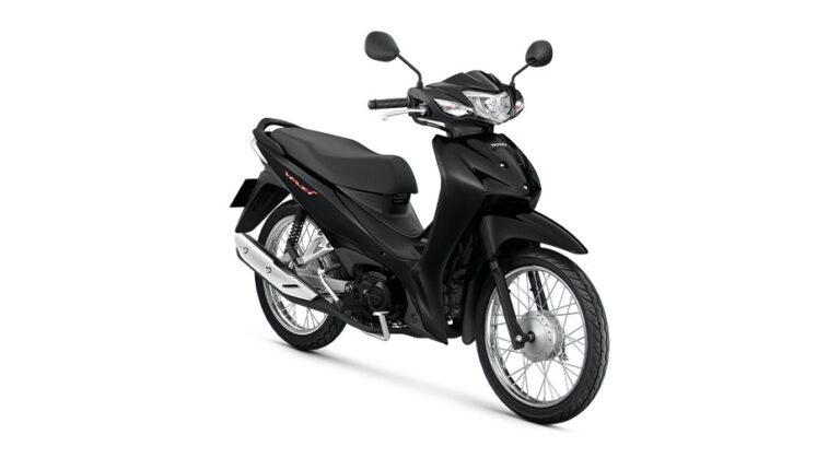 Honda Wave 110i