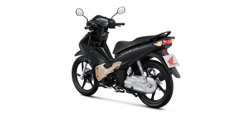 Honda Wave 125i