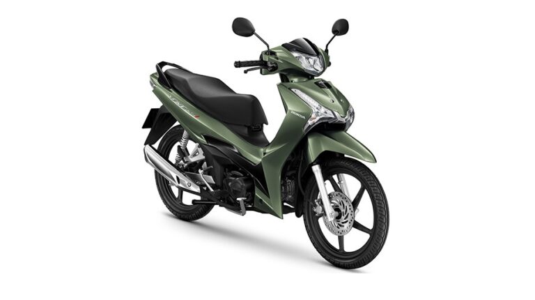 Honda Wave 125i